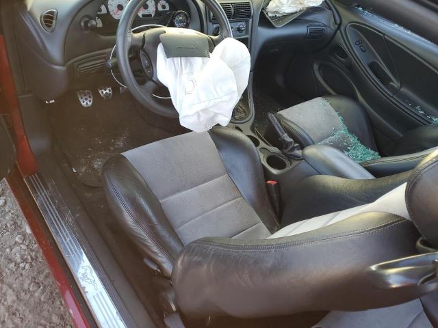 Photo 8 from auction – 2003 FORD MUSTANG CO with VIN 1FAFP48Y83F372748