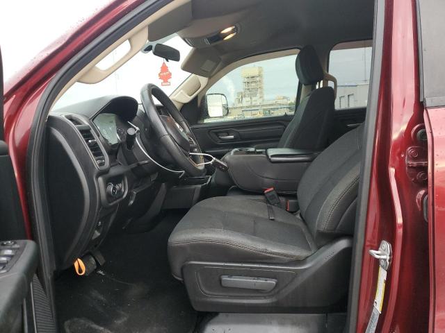 Photo 7 from auction – 2019 RAM 1500 TRADE with VIN 1C6RRECT3KN737951