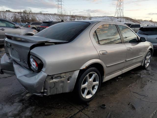 Photo 3 from auction – 2001 NISSAN MAXIMA GXE with VIN JN1CA31A71T312340
