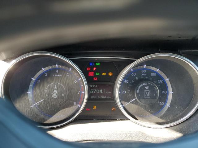 Photo 9 from auction – 2014 HYUNDAI SONATA GLS with VIN 5NPEB4AC7EH879250