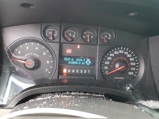 Photo 9 from auction – 2009 FORD F150 SUPER with VIN 1FTRX12879KB88044
