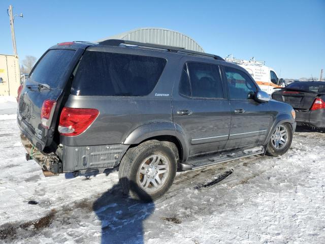 Снимка 3 от търг – 2007 TOYOTA SEQUOIA LI с VIN 5TDBT48A67S291468