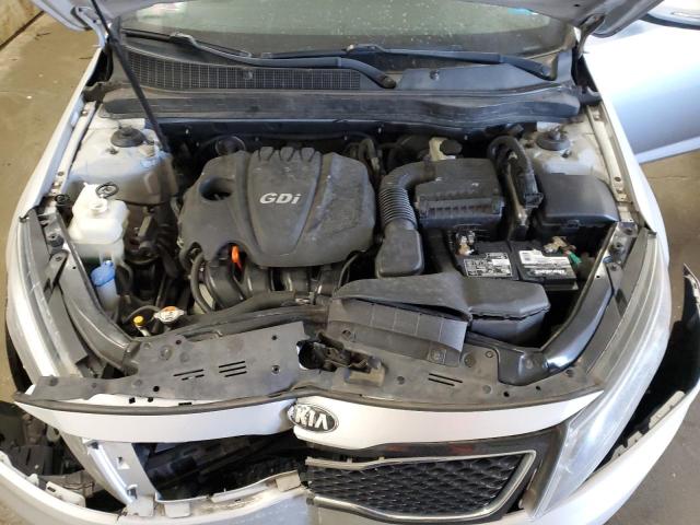 Photo 11 from auction – 2014 KIA OPTIMA LX with VIN 5XXGM4A70EG282670