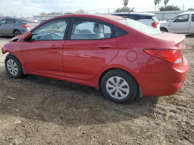 Photo 2 from auction – 2016 HYUNDAI ACCENT with VIN KMHCT4AE2GU117888