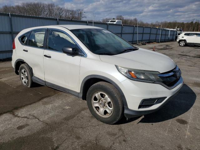 Photo 4 from auction – 2015 HONDA CR-V LX with VIN 5J6RM4H35FL020327
