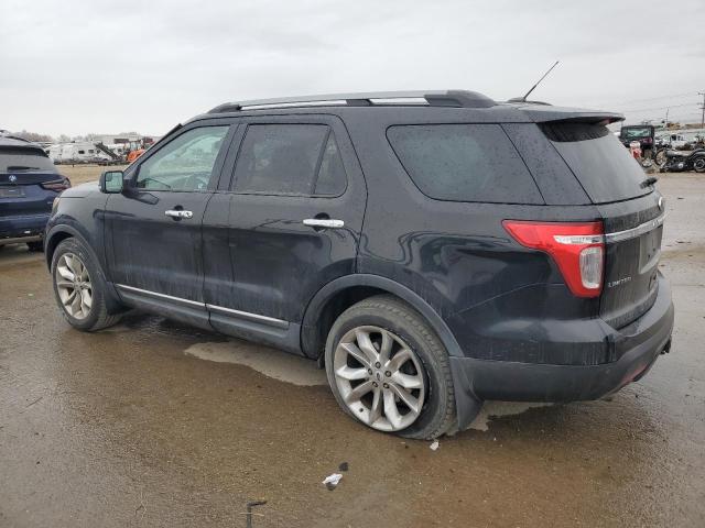Photo 2 from auction – 2012 FORD EXPLORER L with VIN 1FMHK8F83CGA50956
