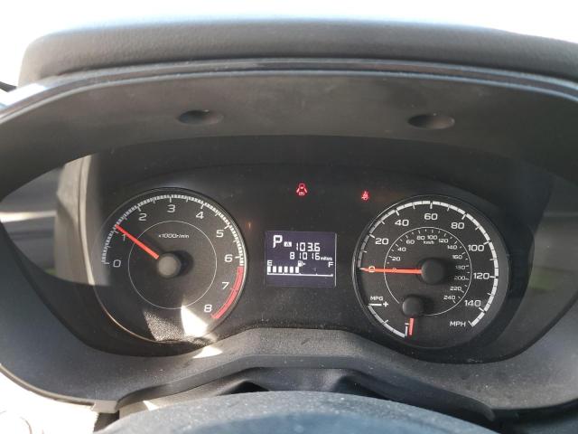 Photo 9 from auction – 2019 SUBARU IMPREZA with VIN 4S3GKAA65K3622483