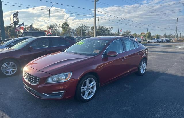 Photo 2 from auction – 2014 VOLVO S60 T5 with VIN YV1612FS8E2273138