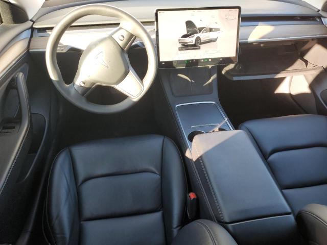 Photo 8 from auction – 2022 TESLA MODEL 3 with VIN 5YJ3E1EAXNF306279