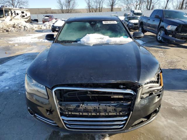 Photo 5 from auction – 2013 AUDI A8 L QUATT with VIN WAURGAFD5DN001525