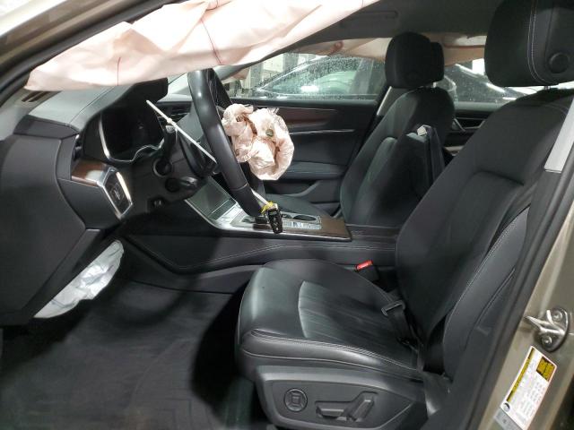 Photo 7 from auction – 2020 AUDI A6 PREMIUM with VIN WAUL2BF25LN074868