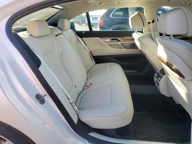 Photo 10 from auction – 2019 BMW 740 XI with VIN WBA7E4C53KGV28864