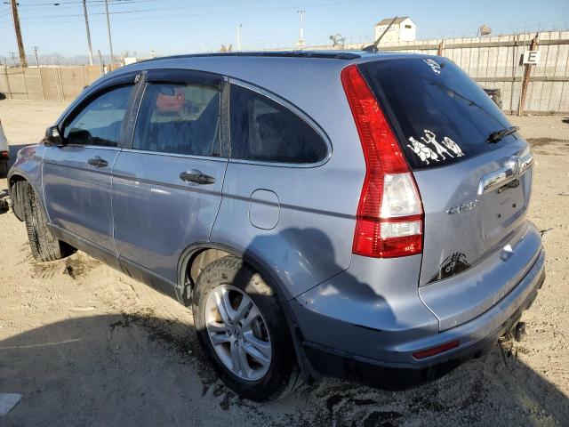 Photo 2 from auction – 2011 HONDA CR-V EX with VIN 5J6RE3H51BL055546