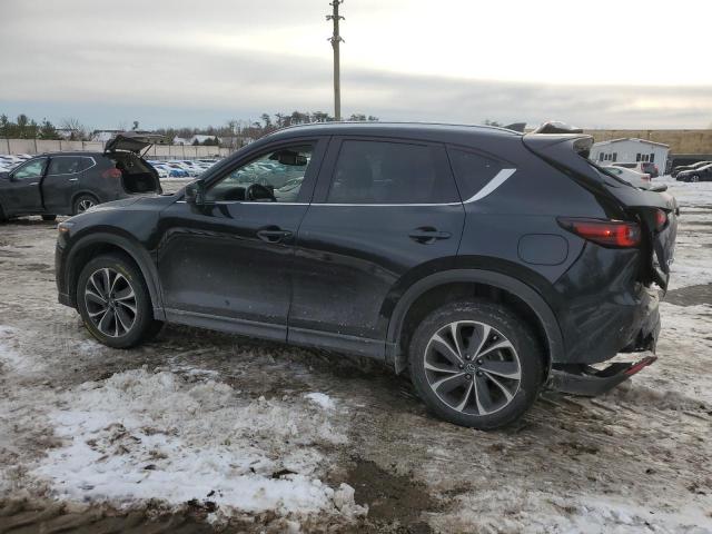 Photo 2 from auction – 2022 MAZDA CX-5 PREMI with VIN JM3KFBEM9N1561854