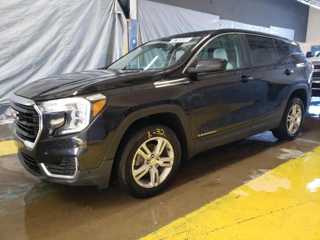 Photo 1 from auction – 2022 GMC TERRAIN SL with VIN 3GKALTEV7NL172588