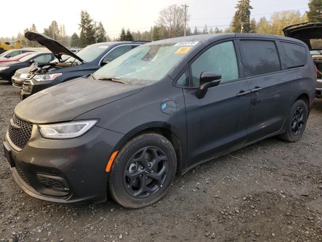 CHRYSLER PACIFICA H 2024 with VIN 2C4RC1S77RR103496 - Photo from auction