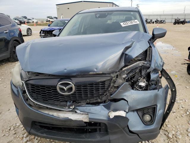 Photo 5 from auction – 2015 MAZDA CX-5 GT with VIN JM3KE2DY9F0459081