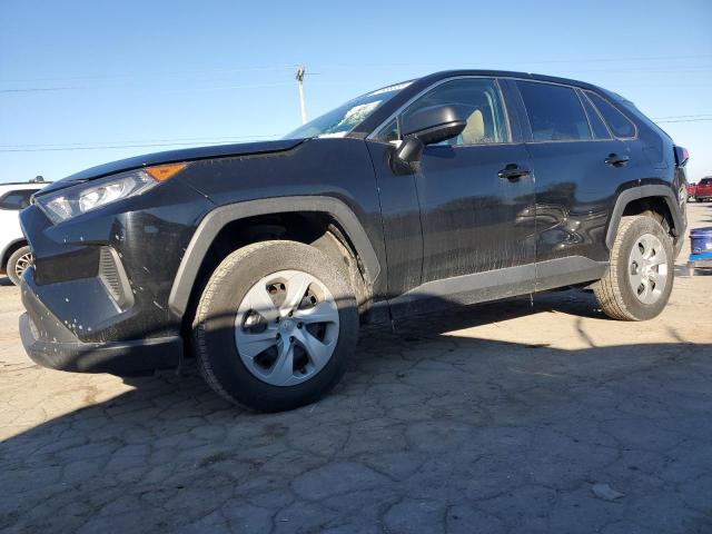 TOYOTA RAV4 LE 2022 with VIN 2T3F1RFV8NW290053 - Photo from auction