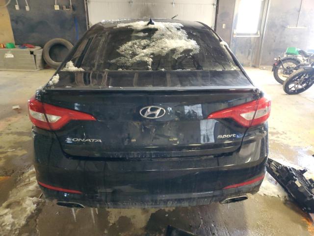Photo 6 from auction – 2015 HYUNDAI SONATA SPO with VIN 5NPE34AF0FH032109
