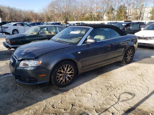 AUDI A4 2.0T CA 2009 с VIN WAUDF48H69K006336 - Снимка от търг
