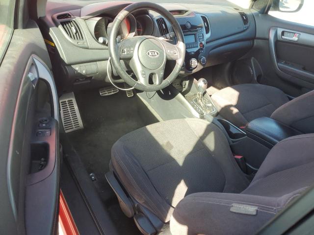 Photo 8 from auction – 2012 KIA FORTE SX with VIN KNAFW6A36C5529591