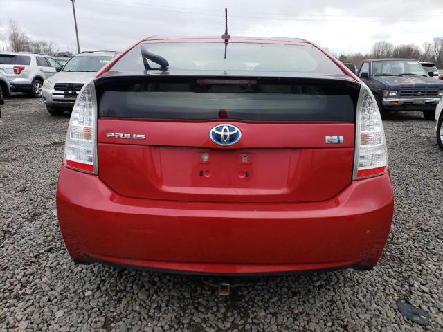 Photo 6 from auction – 2011 TOYOTA PRIUS with VIN JTDKN3DUXB5301390