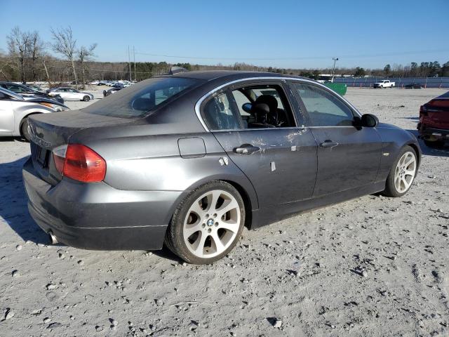 Photo 3 from auction – 2007 BMW 3 SERIES with VIN WBAVB73567PA86173