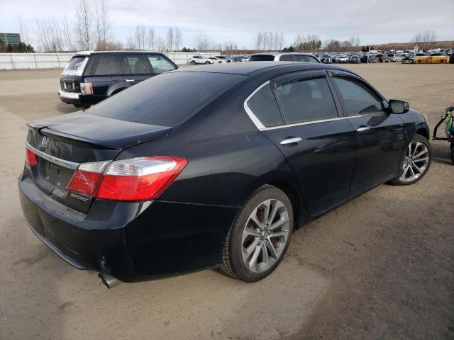 Photo 3 from auction – 2015 HONDA ACCORD SPO with VIN 1HGCR2F52FA806511
