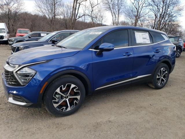 KIA SPORTAGE E 2025 with VIN 5XYK33DF0SG249282 - Photo from auction