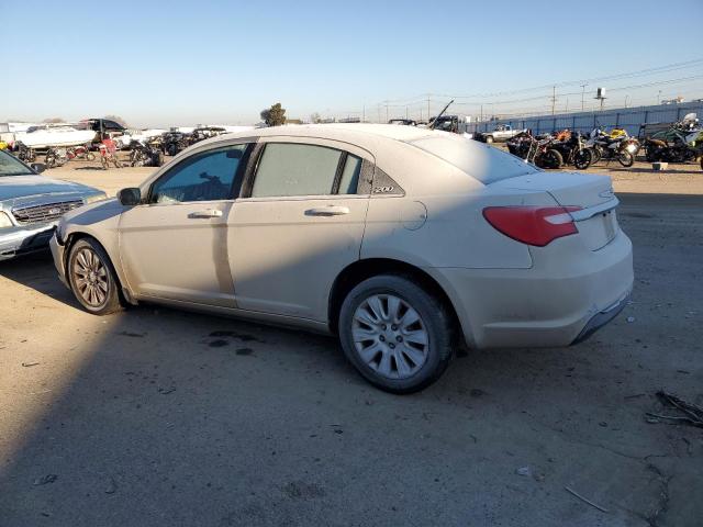 Фото 2 с аукциона – 2014 CHRYSLER 200 LX с VIN 1C3CCBAB3EN170464