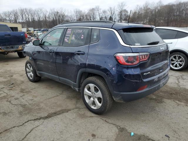 Photo 2 from auction – 2019 JEEP COMPASS LA with VIN 3C4NJDBB1KT839007