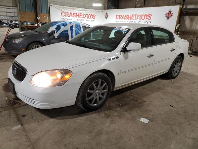 BUICK LUCERNE CX 2007 with VIN 1G4HD57207U175309 - Photo from auction