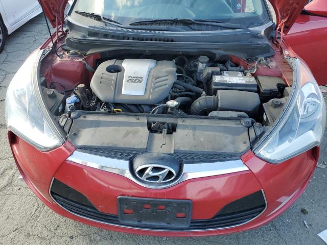 Photo 11 from auction – 2013 HYUNDAI VELOSTER with VIN KMHTC6AD4DU116580