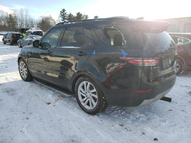 Photo 2 from auction – 2018 LAND ROVER DISCOVERY with VIN SALRR2RV5JA050436