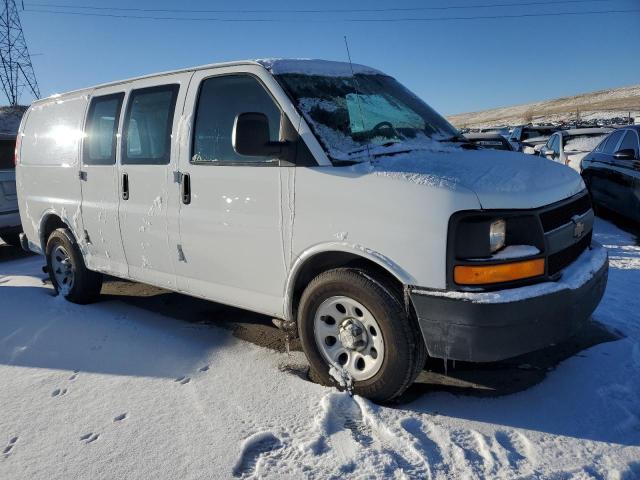 Photo 4 from auction – 2014 CHEVROLET EXPRESS G1 with VIN 1GCSHAF49E1201561