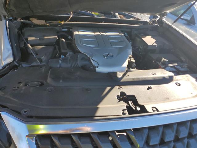 Photo 11 from auction – 2021 LEXUS GX with VIN JTJAM7BX0M5292704