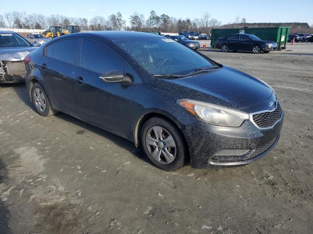 Photo 4 from auction – 2016 KIA FORTE LX with VIN KNAFK4A69G5565646