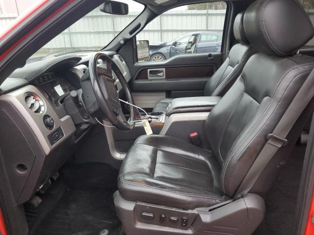 Photo 7 from auction – 2012 FORD F150 SUPER with VIN 1FTFW1CFXCFC87167