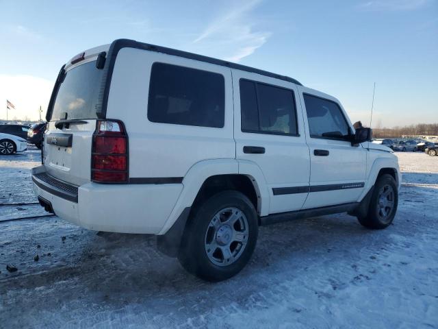 Photo 3 from auction – 2006 JEEP COMMANDER with VIN 1J8HG48N36C257790
