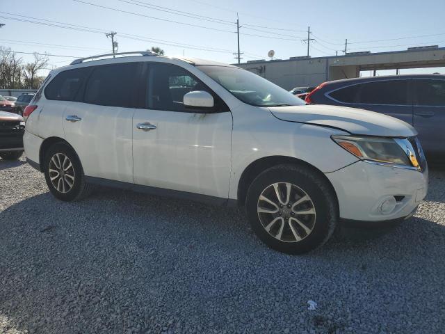 Photo 4 from auction – 2014 NISSAN PATHFINDER with VIN 5N1AR2MN6EC629050