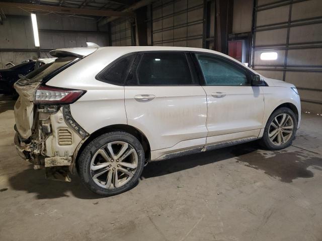 Photo 3 from auction – 2015 FORD EDGE SPORT with VIN 2FMTK4AP5FBB71646