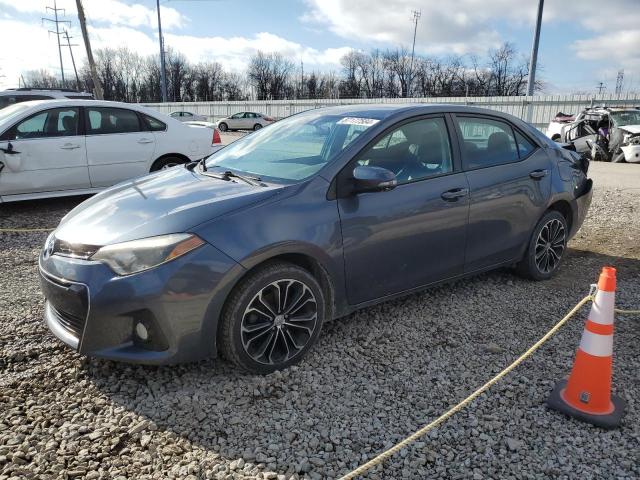 TOYOTA COROLLA L 2016 with VIN 5YFBURHE8GP481553 - Photo from auction
