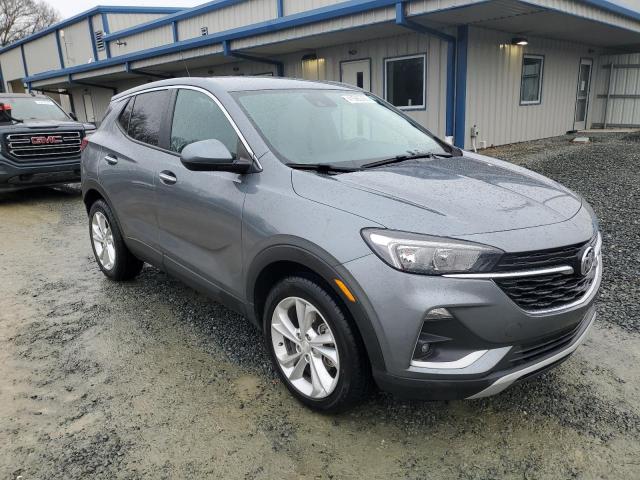 Photo 4 from auction – 2021 BUICK ENCORE GX with VIN KL4MMBS24MB114099