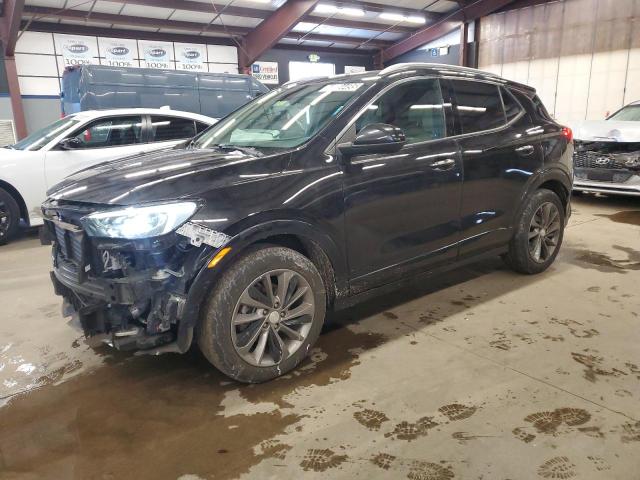 BUICK ENCORE GX 2021 with VIN KL4MMFSLXMB128718 - Photo from auction