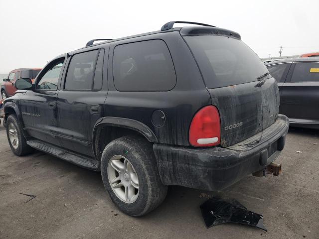Photo 2 from auction – 2001 DODGE DURANGO with VIN 1B4HS28ZX1F515904