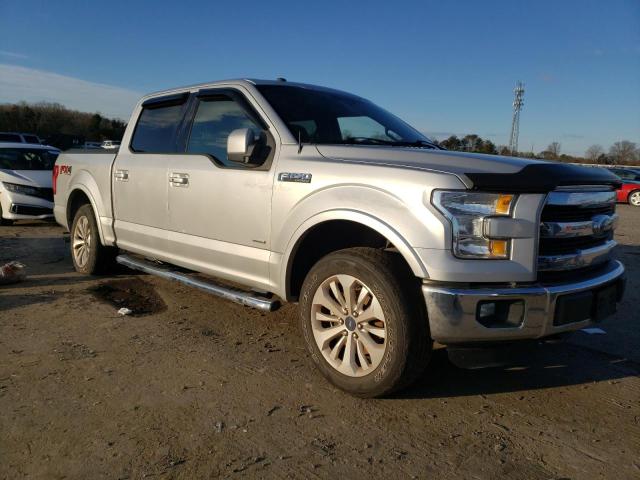 Photo 4 from auction – 2016 FORD F150 SUPER with VIN 1FTEW1EP6GFC56280