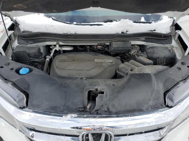 Photo 12 from auction – 2020 HONDA PILOT TOUR with VIN 5FNYF6H99LB022124