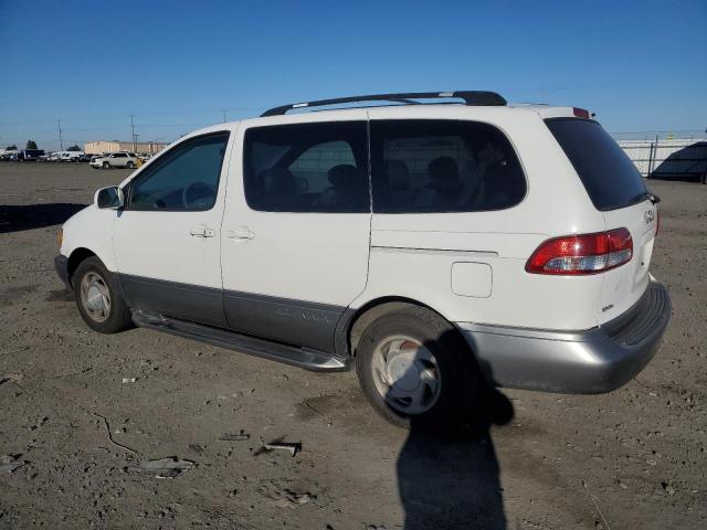 Photo 2 from auction – 2002 TOYOTA SIENNA LE with VIN 4T3ZF13C82U444386