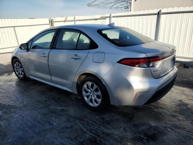 Photo 2 from auction – 2023 TOYOTA COROLLA LE with VIN 5YFB4MDE5PP020352