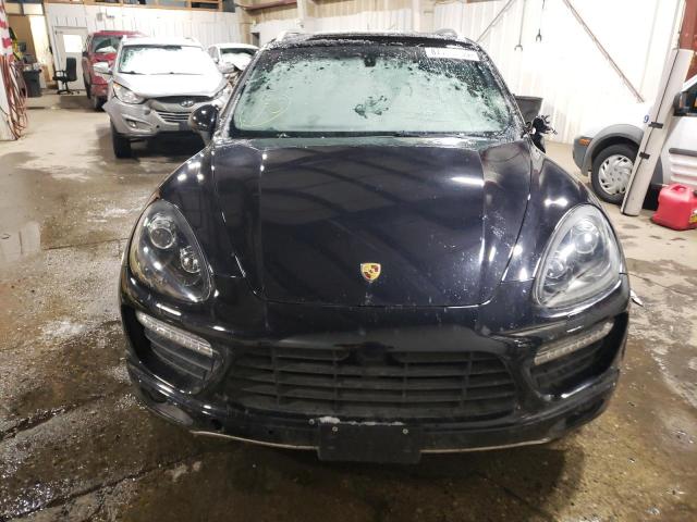 Photo 5 from auction – 2012 PORSCHE CAYENNE TU with VIN WP1AC2A22CLA84069